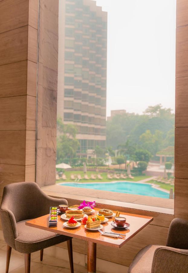 Hôtel Hyatt Regency Delhi à New Delhi Extérieur photo