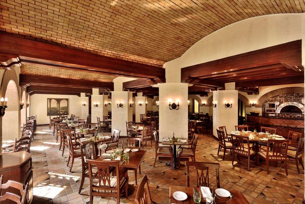Hôtel Hyatt Regency Delhi à New Delhi Restaurant photo