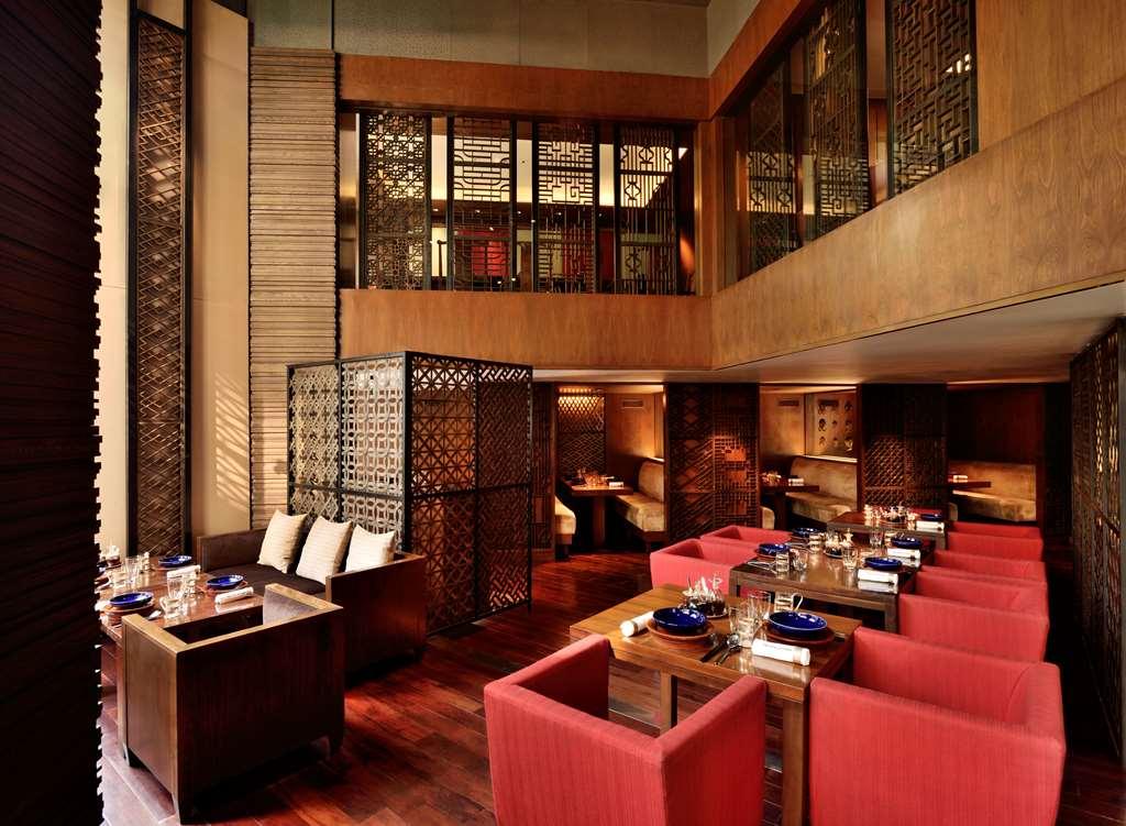 Hôtel Hyatt Regency Delhi à New Delhi Restaurant photo