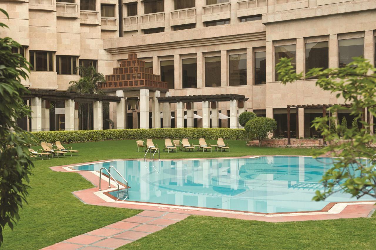 Hôtel Hyatt Regency Delhi à New Delhi Extérieur photo